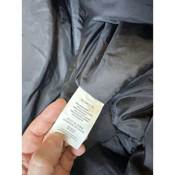 Vintage Columbia Ski Suit One Piece Snowsuit Jumpsuit Retro Black Red Mens XL - Picture 5 of 14